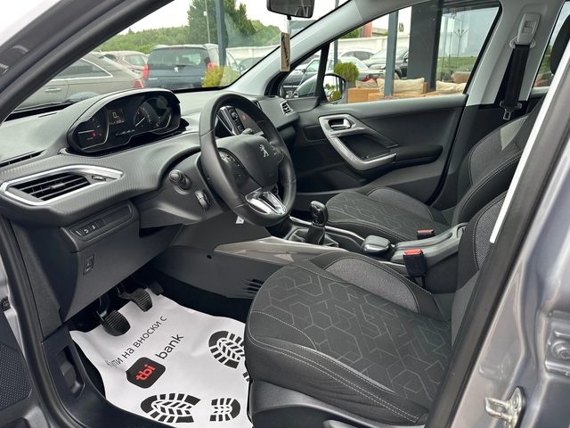Peugeot 2008 FACELIFT* LED* TOP* - автомобили, коли, обяви за нови и употребявани 9