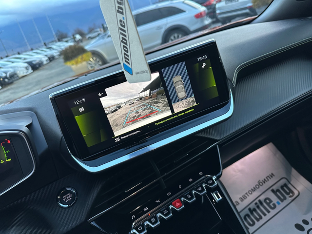 Peugeot 2008 GT LINE* AVTOMATIK* LED* 1.5eHDI* TOP* - автомобили, коли, обяви за нови и употребявани 14