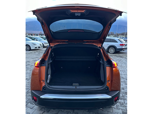 Peugeot 2008 GT LINE* AVTOMATIK* LED* 1.5eHDI* TOP* - автомобили, коли, обяви за нови и употребявани 16