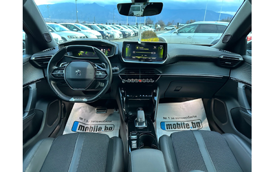 Peugeot 2008 GT LINE* AVTOMATIK* LED* 1.5eHDI* TOP* - автомобили, коли, обяви за нови и употребявани 7