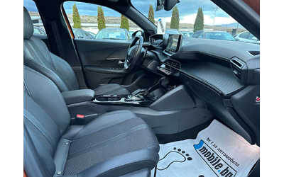 Peugeot 2008 GT LINE* AVTOMATIK* LED* 1.5eHDI* TOP* - автомобили, коли, обяви за нови и употребявани 8