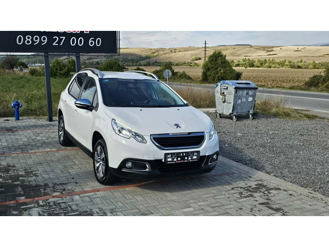 Peugeot 2008 1.4HDI---ACTIVE---лизинг - автомобили, коли, обяви за нови и употребявани 0