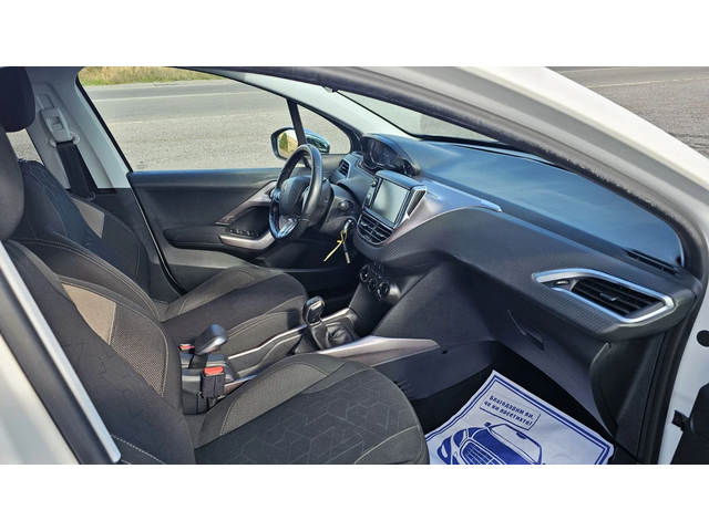 Peugeot 2008 1.4HDI---ACTIVE---лизинг - автомобили, коли, обяви за нови и употребявани 10