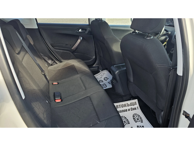 Peugeot 2008 1.4HDI---ACTIVE---лизинг - автомобили, коли, обяви за нови и употребявани 11