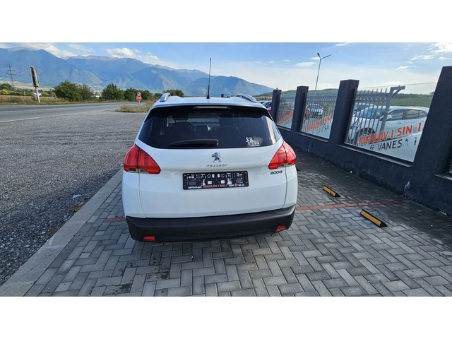 Peugeot 2008 1.4HDI---ACTIVE---лизинг - автомобили, коли, обяви за нови и употребявани 1