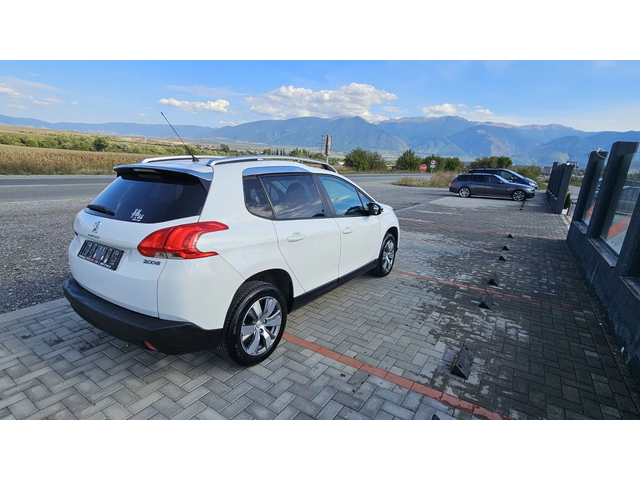 Peugeot 2008 1.4HDI---ACTIVE---лизинг - автомобили, коли, обяви за нови и употребявани 2
