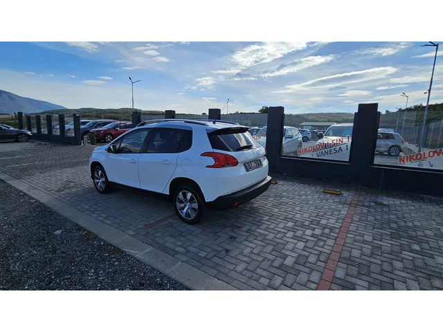 Peugeot 2008 1.4HDI---ACTIVE---лизинг - автомобили, коли, обяви за нови и употребявани 4