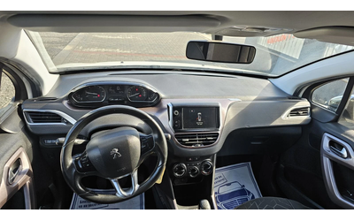 Peugeot 2008 1.4HDI---ACTIVE---лизинг - автомобили, коли, обяви за нови и употребявани 9