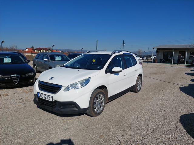 Peugeot 2008 1.2 - автомобили, коли, обяви за нови и употребявани 0