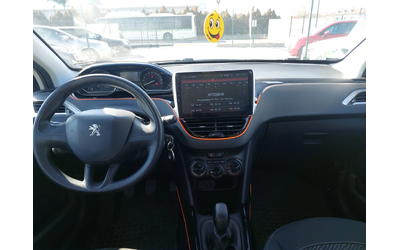 Peugeot 2008 1.2 - автомобили, коли, обяви за нови и употребявани 10