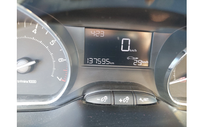 Peugeot 2008 1.2 - автомобили, коли, обяви за нови и употребявани 13