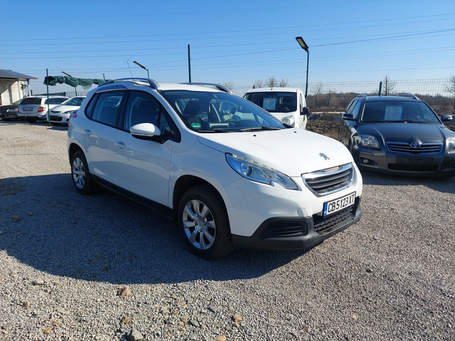 Peugeot 2008 1.2 - автомобили, коли, обяви за нови и употребявани 2