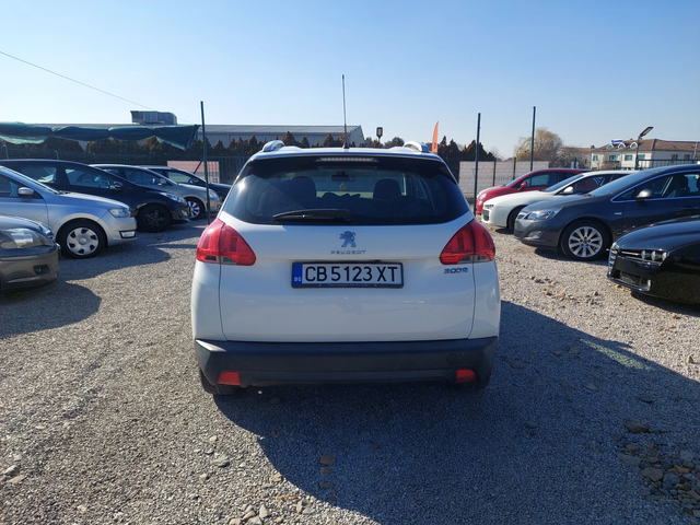 Peugeot 2008 1.2 - автомобили, коли, обяви за нови и употребявани 5
