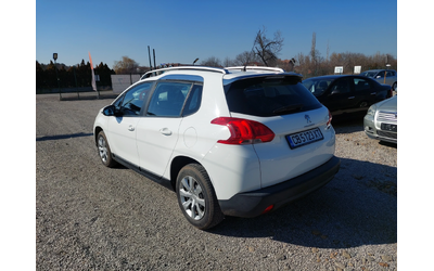 Peugeot 2008 1.2 - автомобили, коли, обяви за нови и употребявани 6