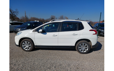 Peugeot 2008 1.2 - автомобили, коли, обяви за нови и употребявани 7