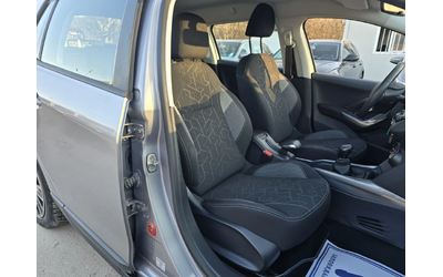 Peugeot 2008 1.2Бензин 82к.с. 84хил.км. - автомобили, коли, обяви за нови и употребявани 11