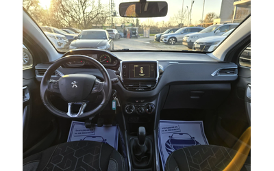 Peugeot 2008 1.2Бензин 82к.с. 84хил.км. - автомобили, коли, обяви за нови и употребявани 14