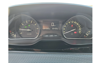 Peugeot 2008 1.2Бензин 82к.с. 84хил.км. - автомобили, коли, обяви за нови и употребявани 16