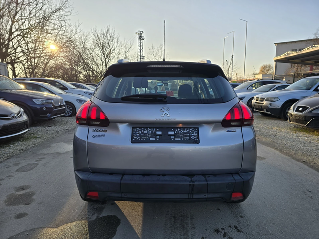 Peugeot 2008 1.2Бензин 82к.с. 84хил.км. - автомобили, коли, обяви за нови и употребявани 5