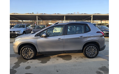Peugeot 2008 1.2Бензин 82к.с. 84хил.км. - автомобили, коли, обяви за нови и употребявани 6