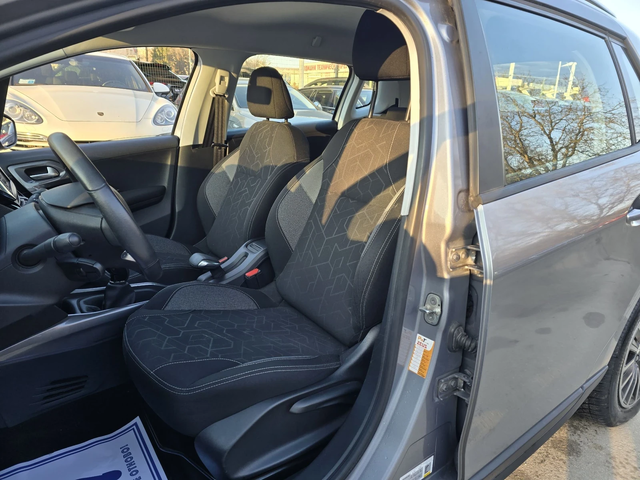 Peugeot 2008 1.2Бензин 82к.с. 84хил.км. - автомобили, коли, обяви за нови и употребявани 8