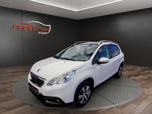 Peugeot 2008 1.6HDI ACTIVE - автомобили, коли, обяви за нови и употребявани 0