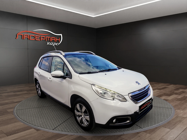 Peugeot 2008 1.6HDI ACTIVE - автомобили, коли, обяви за нови и употребявани 1
