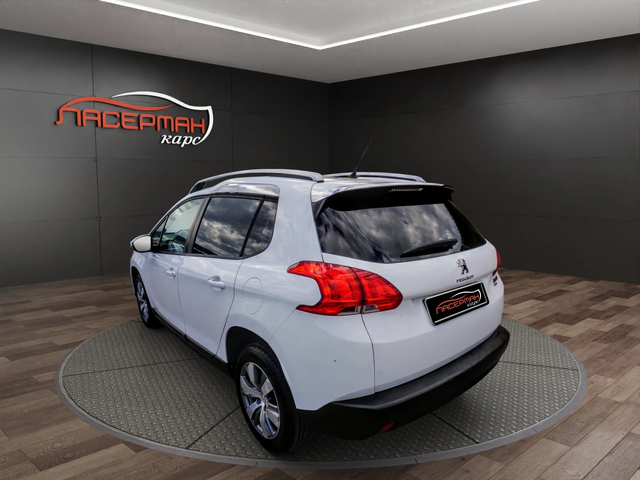Peugeot 2008 1.6HDI ACTIVE - автомобили, коли, обяви за нови и употребявани 3