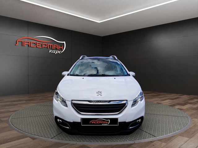 Peugeot 2008 1.6HDI ACTIVE - автомобили, коли, обяви за нови и употребявани 4