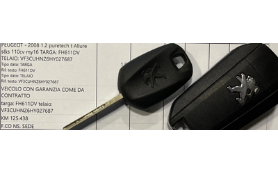 Peugeot 2008 1.2i PURETECH  ALLURE - автомобили, коли, обяви за нови и употребявани 16