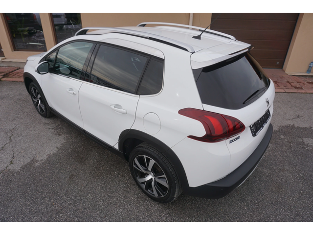 Peugeot 2008 1.2i PURETECH  ALLURE - автомобили, коли, обяви за нови и употребявани 3