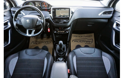 Peugeot 2008 1.2i PURETECH  ALLURE - автомобили, коли, обяви за нови и употребявани 8