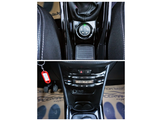 Peugeot 2008 1.2i PURETECH  ALLURE - автомобили, коли, обяви за нови и употребявани 9