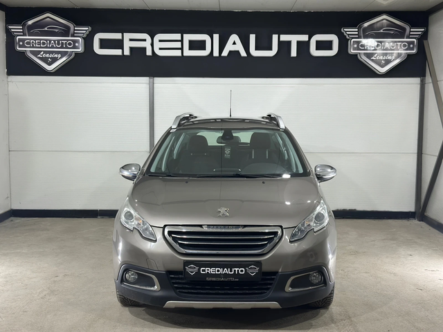 Peugeot 2008 - автомобили, коли, обяви за нови и употребявани 1