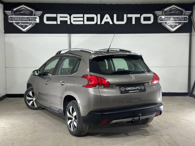 Peugeot 2008 - автомобили, коли, обяви за нови и употребявани 3