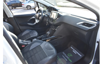 Peugeot 2008 AUTOMAT* 48000KM!!! - автомобили, коли, обяви за нови и употребявани 12