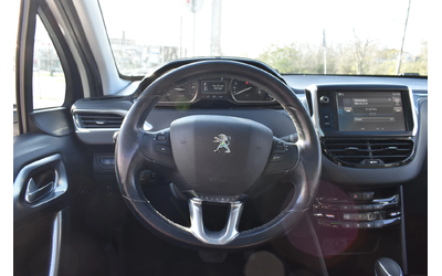 Peugeot 2008 AUTOMAT* 48000KM!!! - автомобили, коли, обяви за нови и употребявани 14