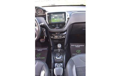 Peugeot 2008 AUTOMAT* 48000KM!!! - автомобили, коли, обяви за нови и употребявани 15