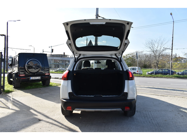 Peugeot 2008 AUTOMAT* 48000KM!!! - автомобили, коли, обяви за нови и употребявани 6