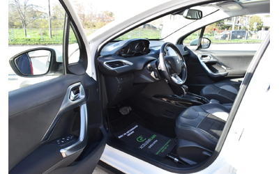 Peugeot 2008 AUTOMAT* 48000KM!!! - автомобили, коли, обяви за нови и употребявани 8