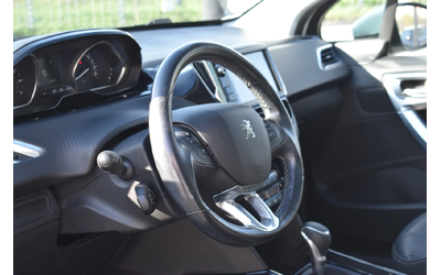 Peugeot 2008 AUTOMAT* 48000KM!!! - автомобили, коли, обяви за нови и употребявани 9