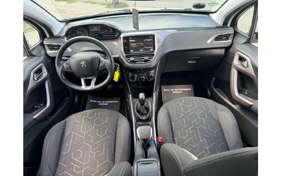 Peugeot 2008 1.4HDI* ALLURE* WHITE-PEARL - автомобили, коли, обяви за нови и употребявани 14