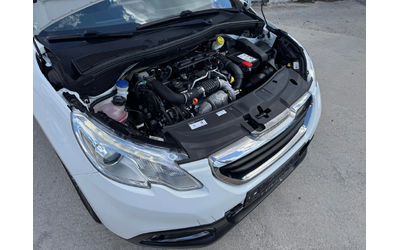 Peugeot 2008 1.4HDI* ALLURE* WHITE-PEARL - автомобили, коли, обяви за нови и употребявани 16