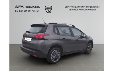 Peugeot 2008 - автомобили, коли, обяви за нови и употребявани 10