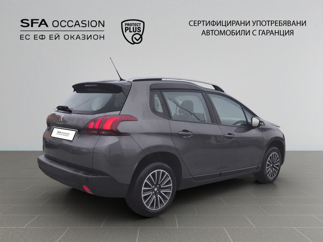 Peugeot 2008 - автомобили, коли, обяви за нови и употребявани 10