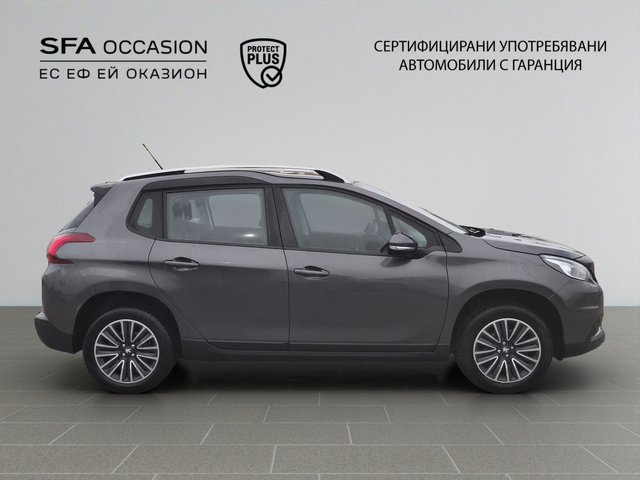Peugeot 2008 - автомобили, коли, обяви за нови и употребявани 12