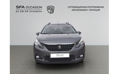 Peugeot 2008 - автомобили, коли, обяви за нови и употребявани 13