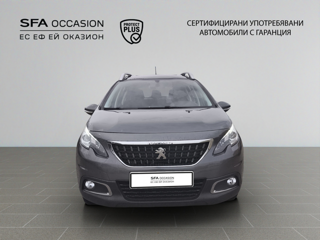 Peugeot 2008 - автомобили, коли, обяви за нови и употребявани 13