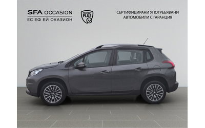 Peugeot 2008 - автомобили, коли, обяви за нови и употребявани 7