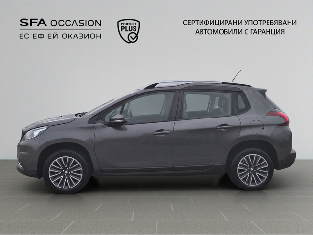 Peugeot 2008 - автомобили, коли, обяви за нови и употребявани 7